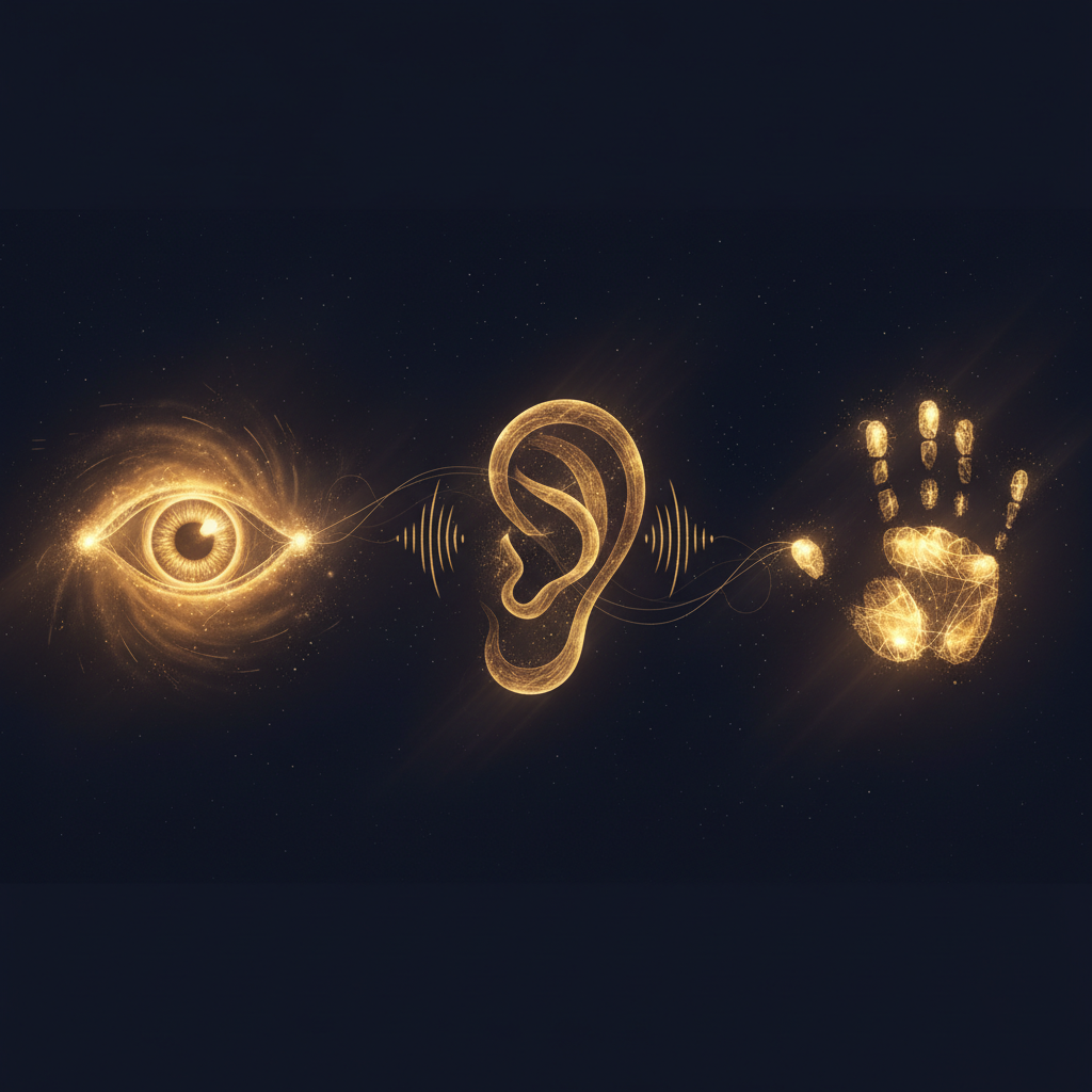Clairvoyant vs Clairaudient vs Clairsentient: Psychic Abilities Explained