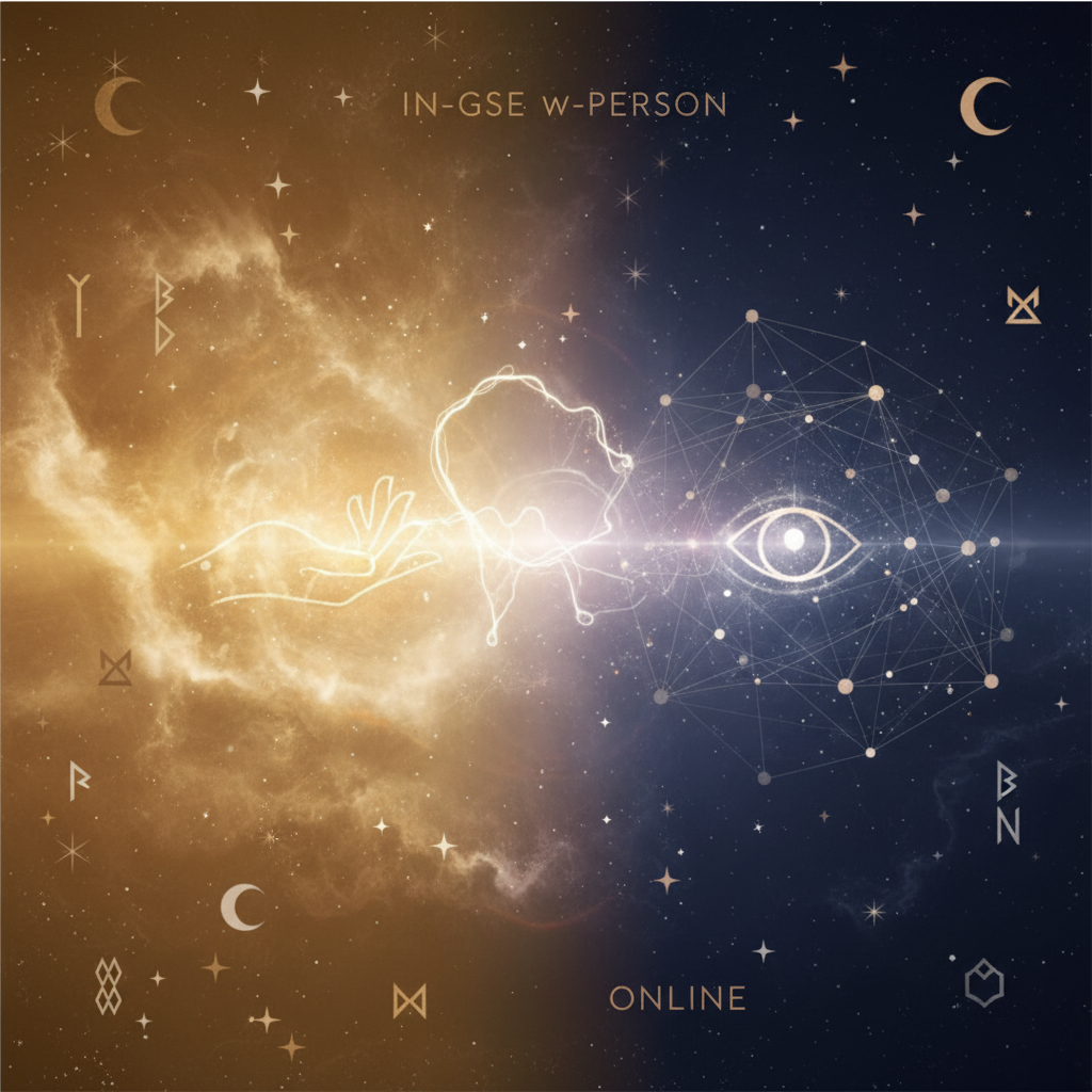 Online Psychic Readings vs In-Person: Pros, Cons and What We Recommend