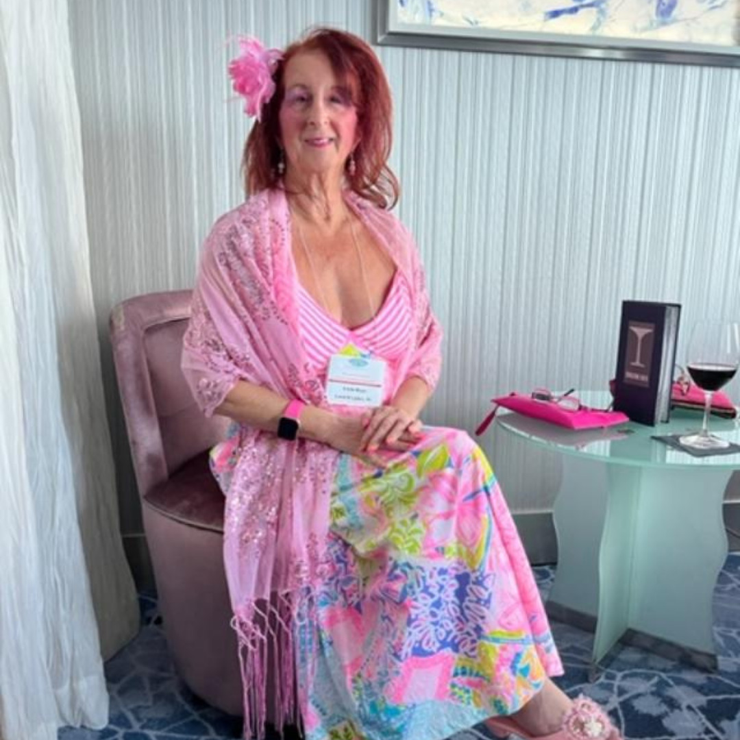 Linda Kaye Pink Chick Psychic
