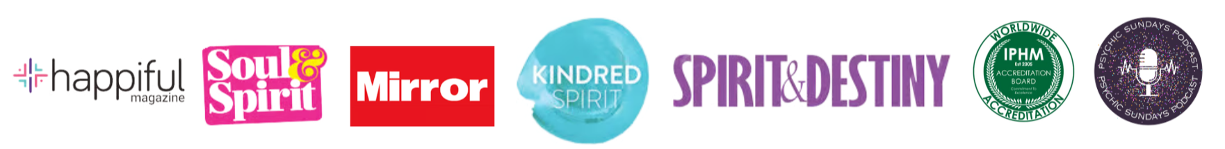 Michelle MorleyPsychic Medium & Spiritual Mentor